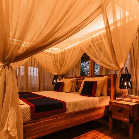 Miseni Retreat Villa Saadani Exterior photo