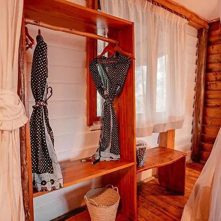 Miseni Retreat Villa Saadani Exterior photo