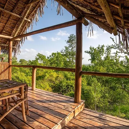 Miseni Retreat Villa Saadani Exterior photo