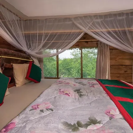 Miseni Retreat Villa Saadani Exterior photo