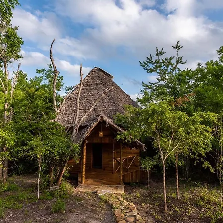 Miseni Retreat Villa Saadani Exterior photo