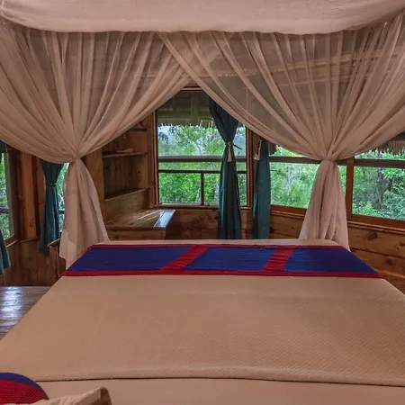 Miseni Retreat Villa Saadani Exterior photo