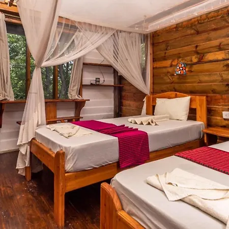 Miseni Retreat Villa Saadani Exterior photo