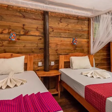 Miseni Retreat Villa Saadani Exterior photo