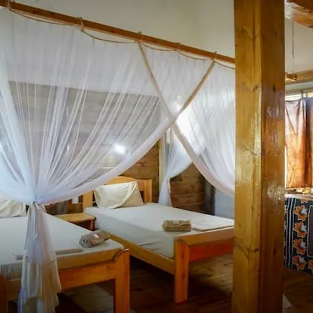 Miseni Retreat Villa Saadani Exterior photo