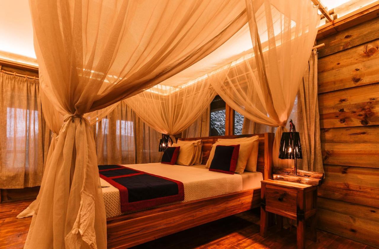 Miseni Retreat Lodge Saadani