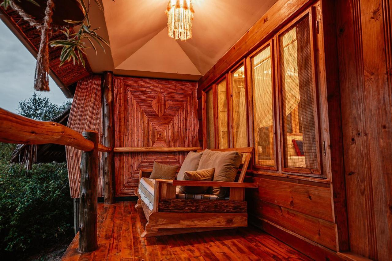 Miseni Retreat Lodge *