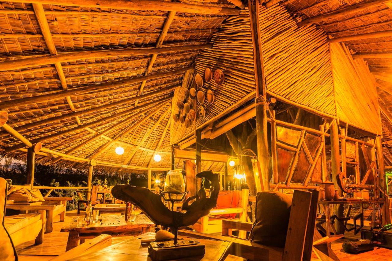 Miseni Retreat Lodge *