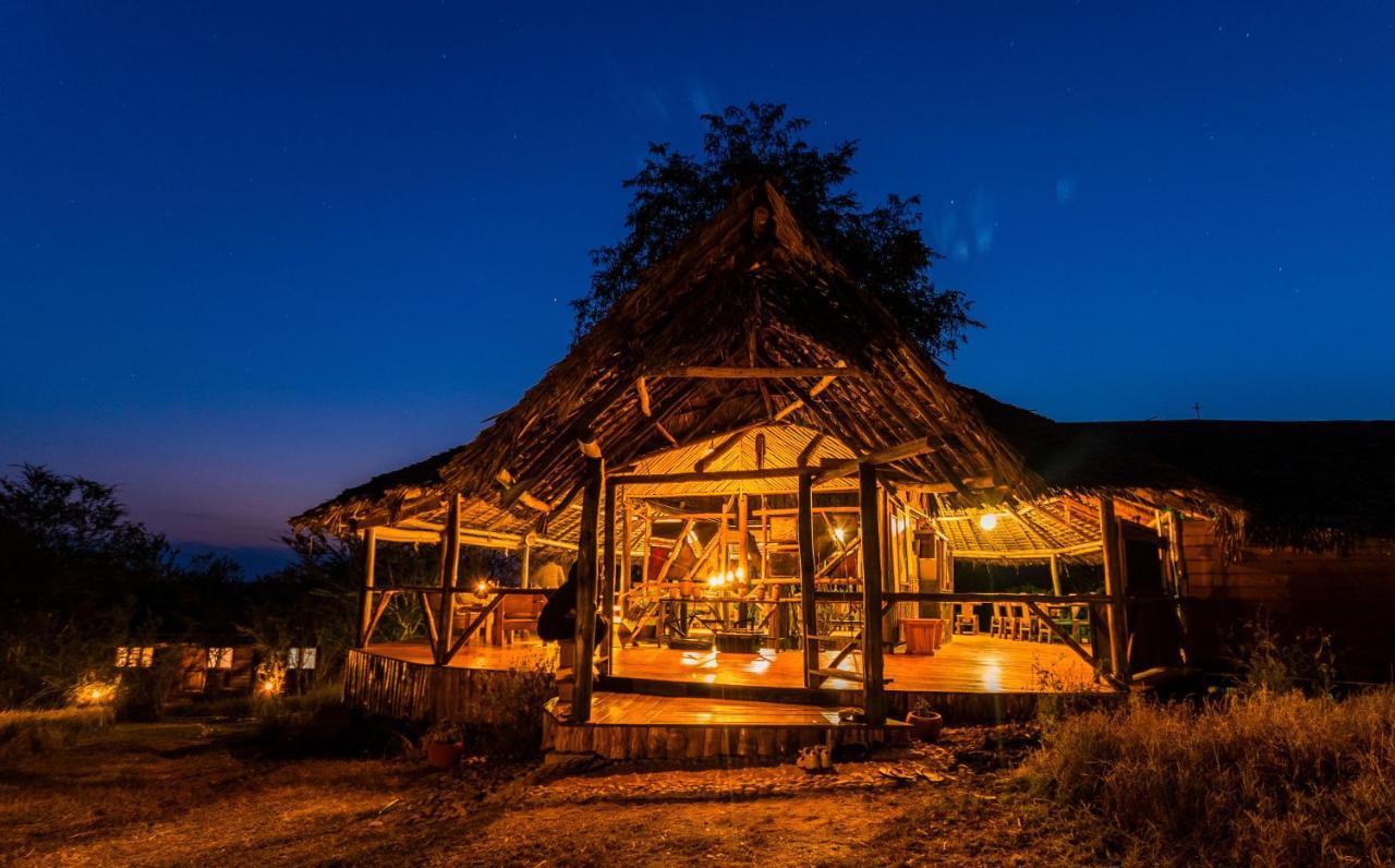 Miseni Retreat Saadani