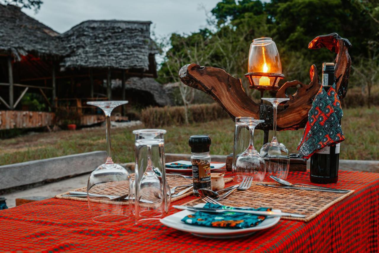 Lodge Miseni Retreat Saadani