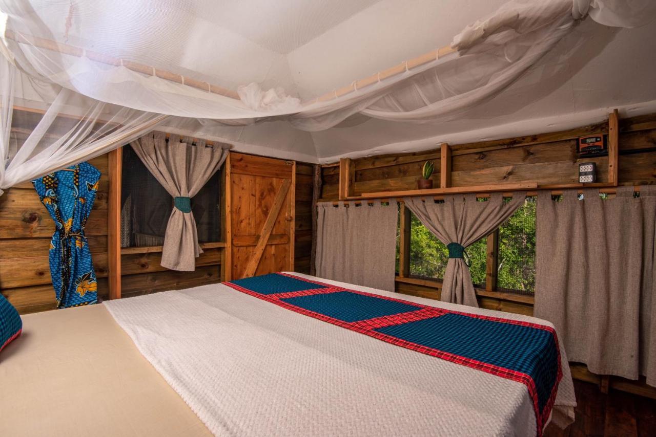Miseni Retreat Lodge *