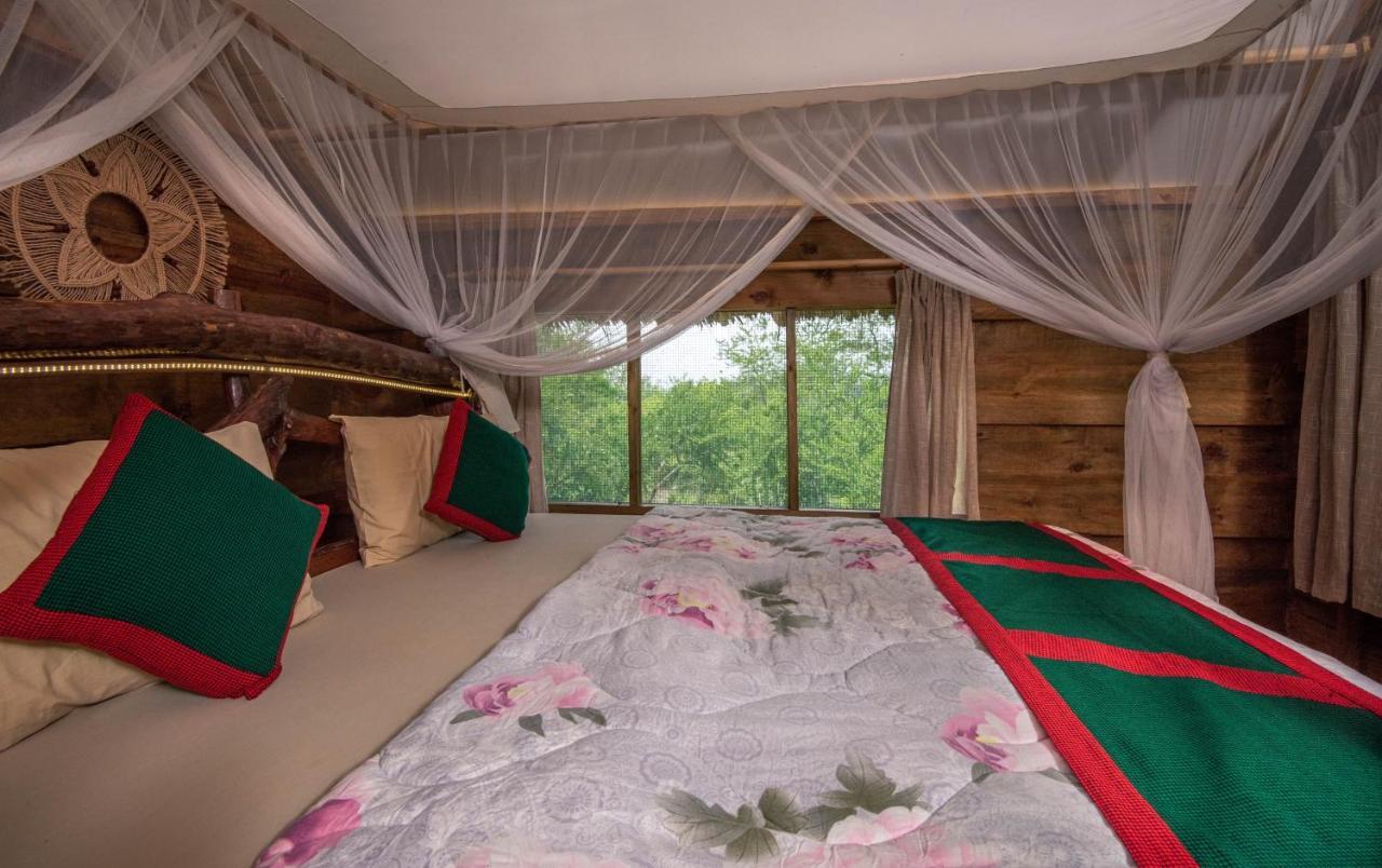 Miseni Retreat Lodge Saadani