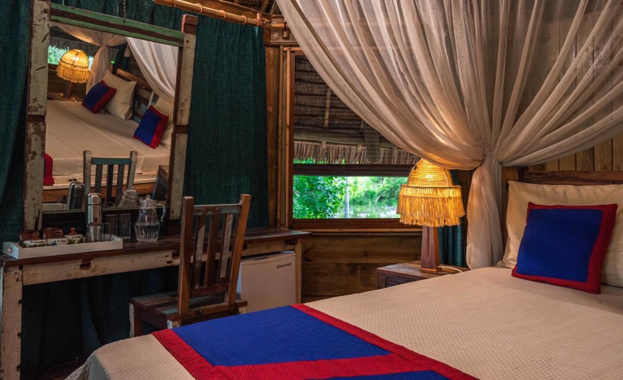 Lodge Miseni Retreat Saadani