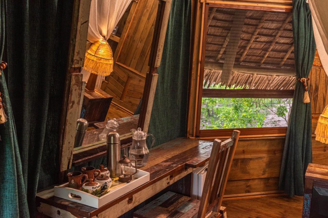 Miseni Retreat Lodge Saadani