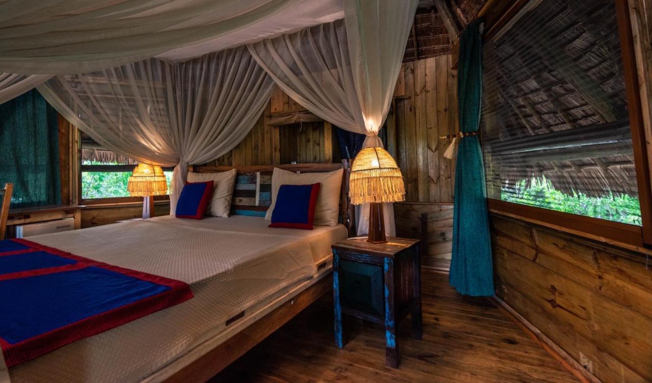 Lodge Miseni Retreat *