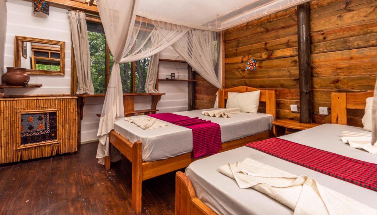 Miseni Retreat Lodge