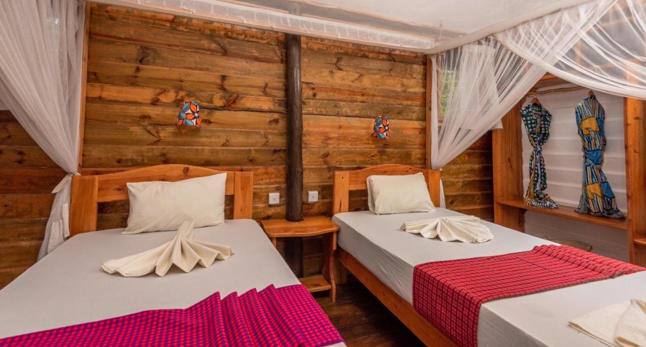 Miseni Retreat Lodge