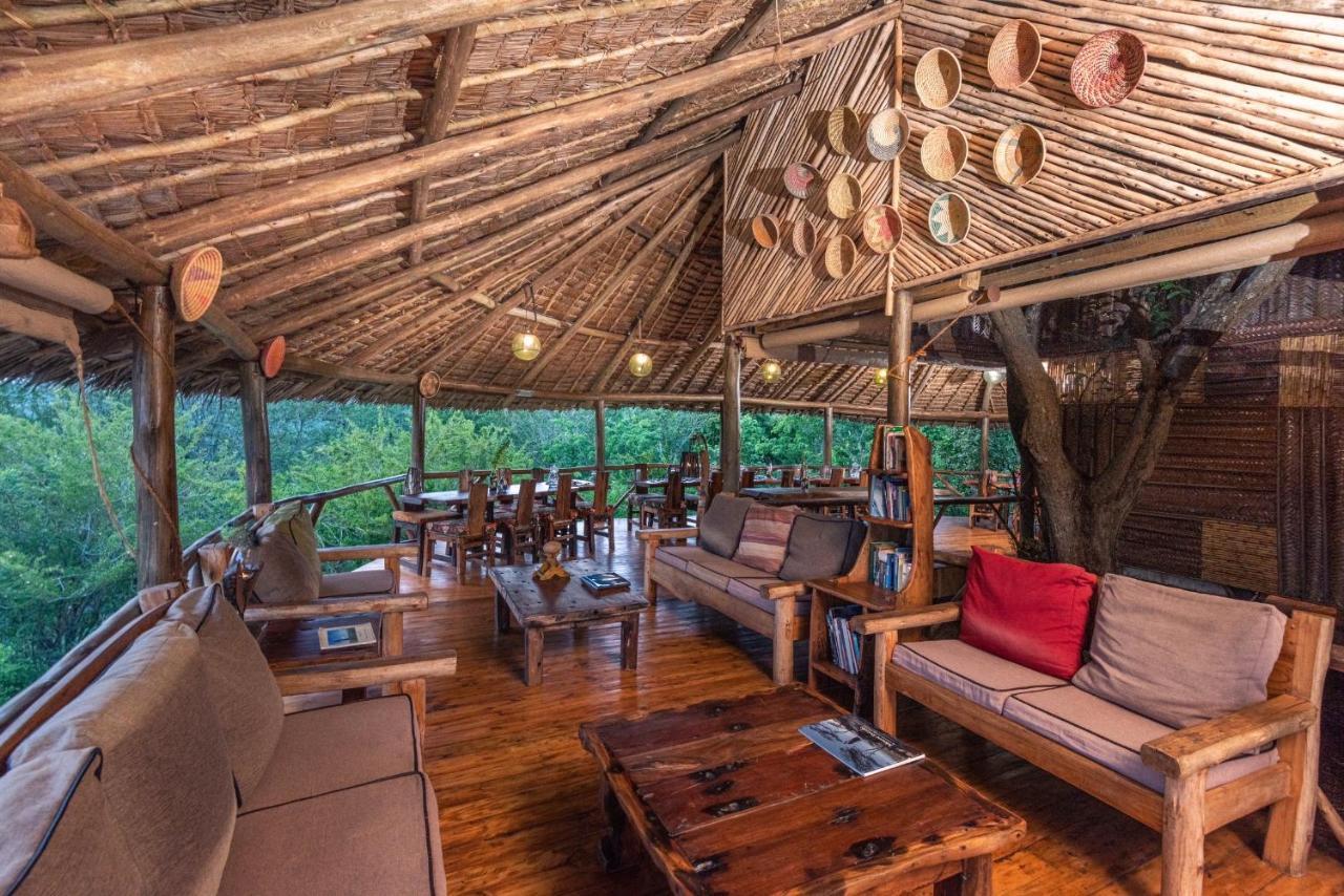 Miseni Retreat Lodge Saadani