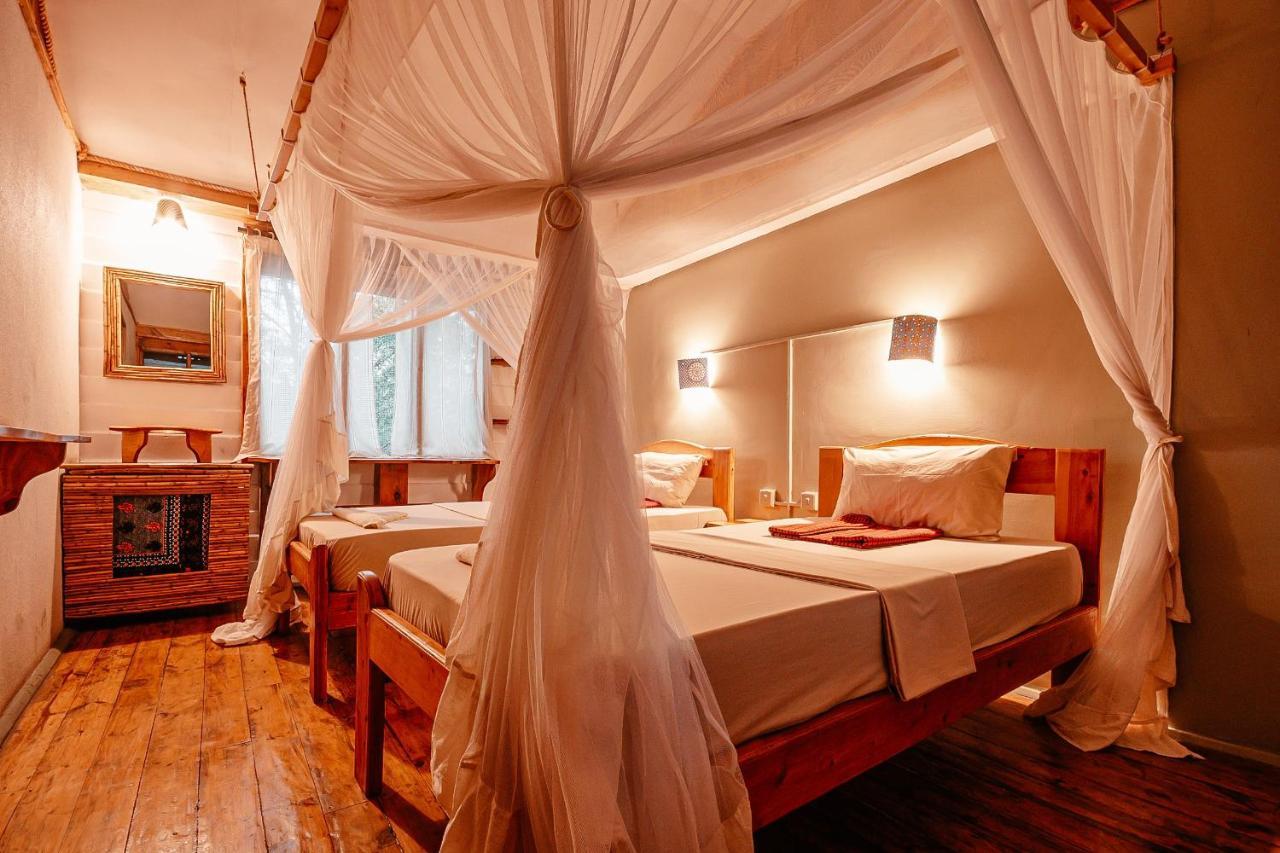 Miseni Retreat * Saadani