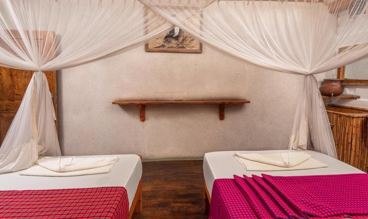 Lodge Miseni Retreat *