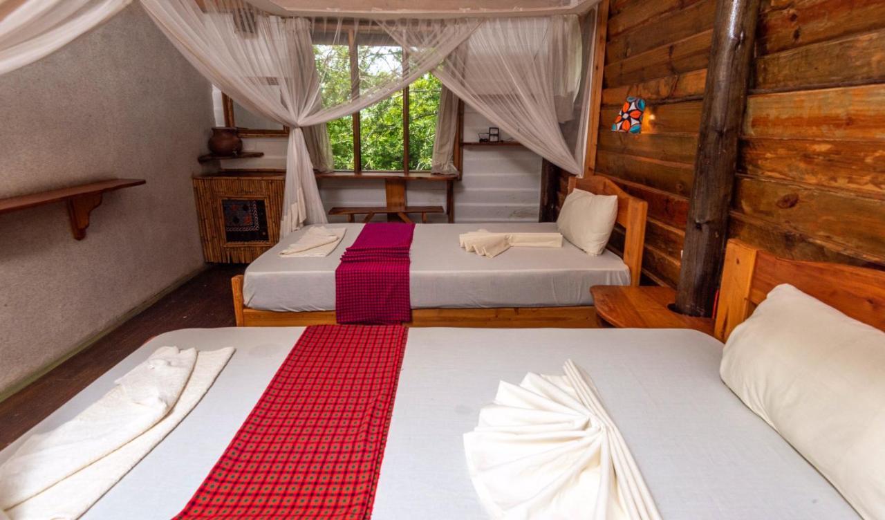 Lodge Miseni Retreat Saadani