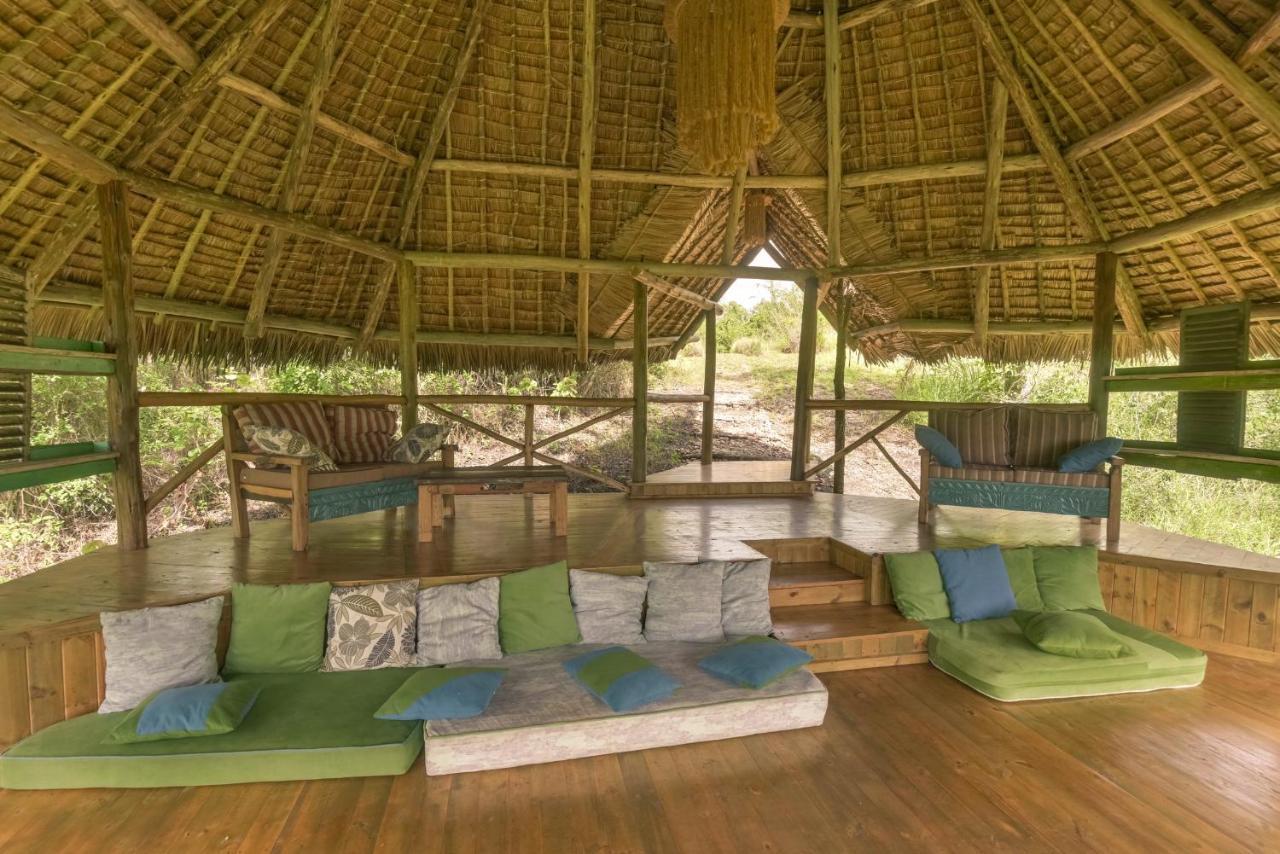 Miseni Retreat Lodge Saadani
