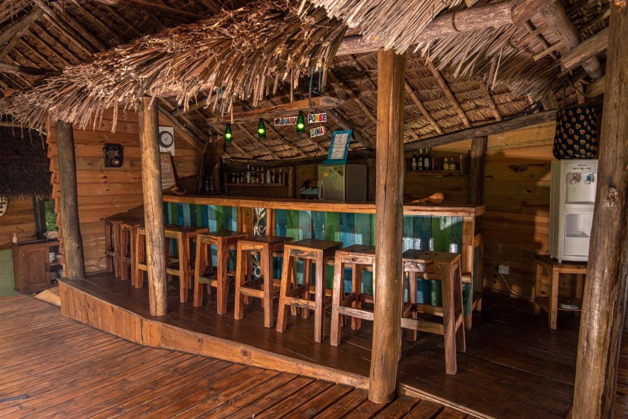Lodge Miseni Retreat Saadani