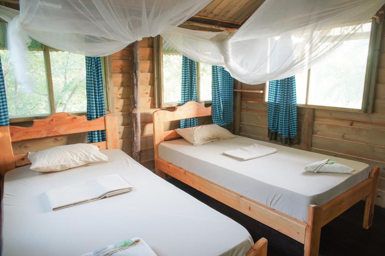 Lodge Miseni Retreat Saadani