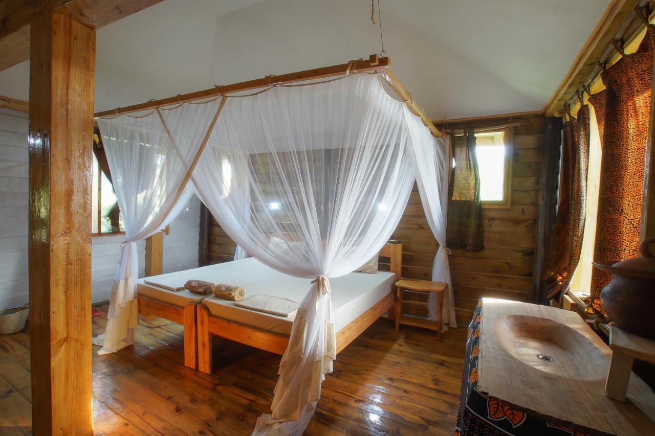 Miseni Retreat Lodge *