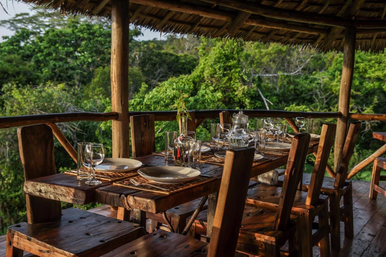 Lodge Miseni Retreat