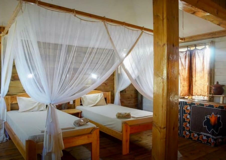 Lodge Miseni Retreat Saadani